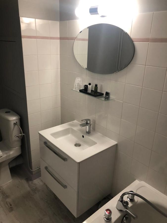 L'Embellie Hotel Treffort  Ngoại thất bức ảnh