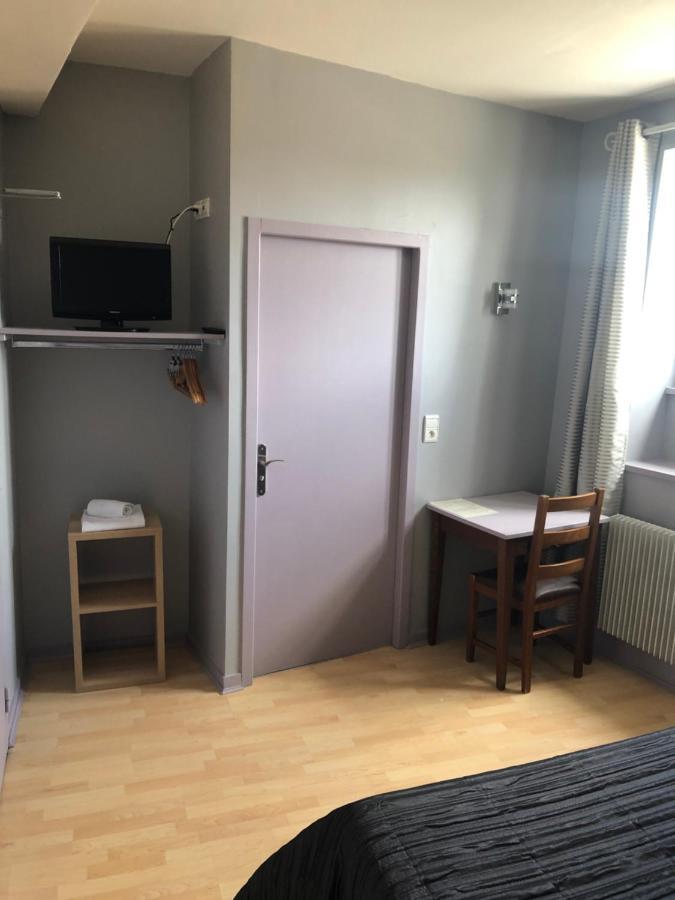L'Embellie Hotel Treffort  Ngoại thất bức ảnh