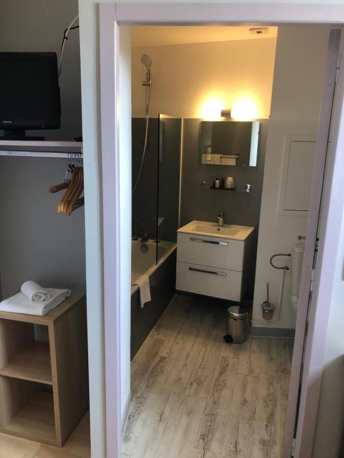 L'Embellie Hotel Treffort  Ngoại thất bức ảnh