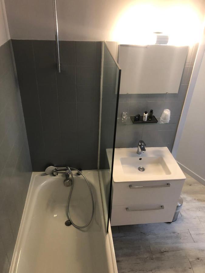 L'Embellie Hotel Treffort  Ngoại thất bức ảnh