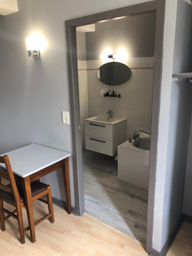 L'Embellie Hotel Treffort  Ngoại thất bức ảnh