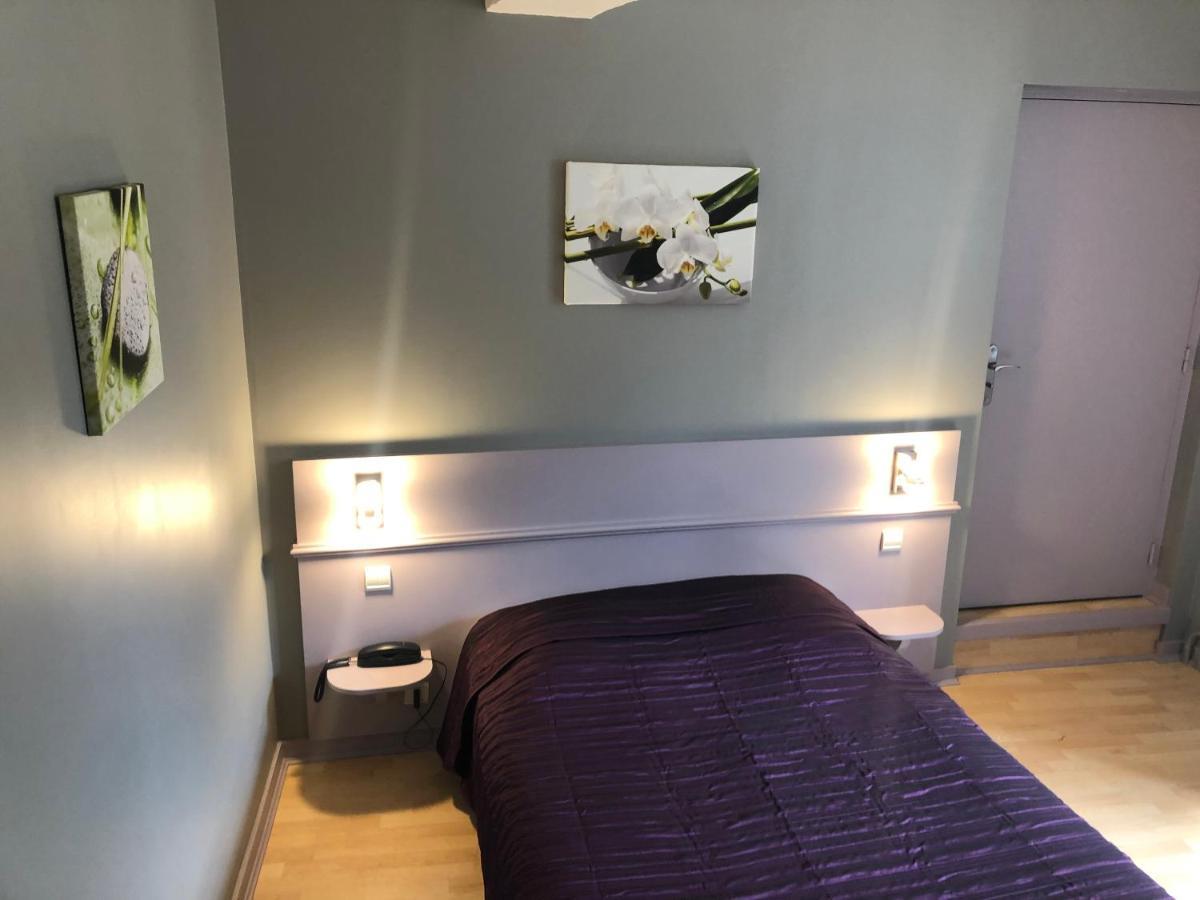 L'Embellie Hotel Treffort  Ngoại thất bức ảnh