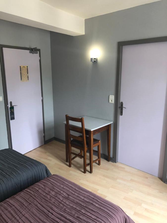 L'Embellie Hotel Treffort  Ngoại thất bức ảnh
