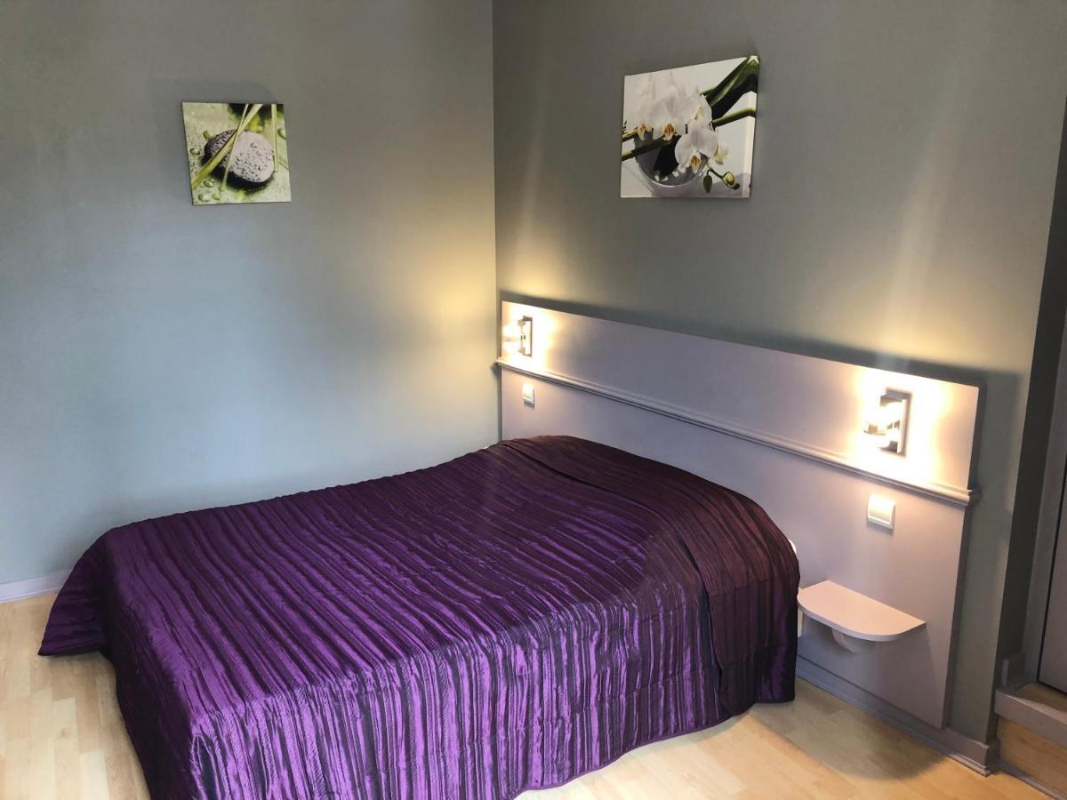 L'Embellie Hotel Treffort  Ngoại thất bức ảnh