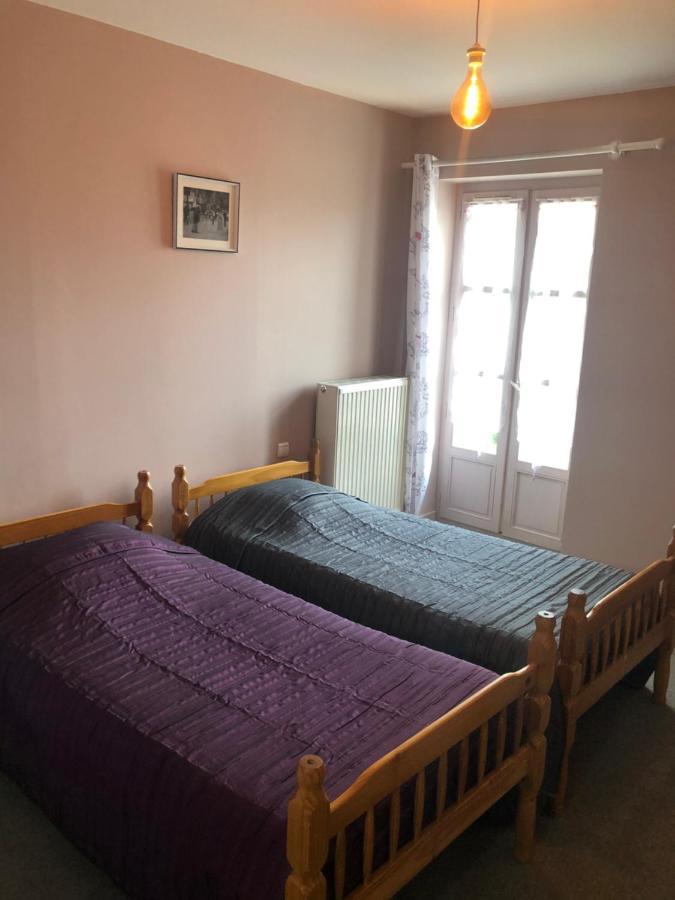 L'Embellie Hotel Treffort  Ngoại thất bức ảnh