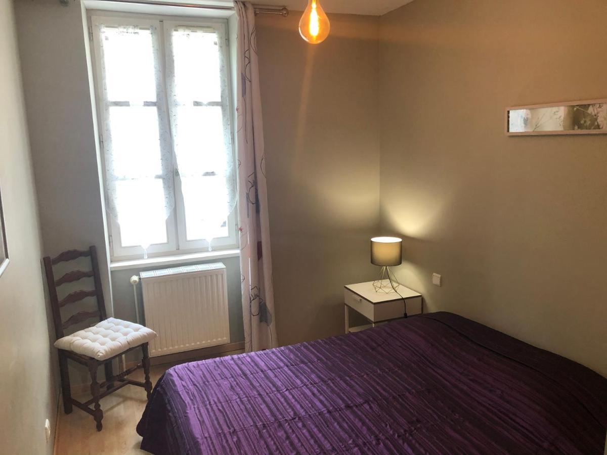 L'Embellie Hotel Treffort  Ngoại thất bức ảnh